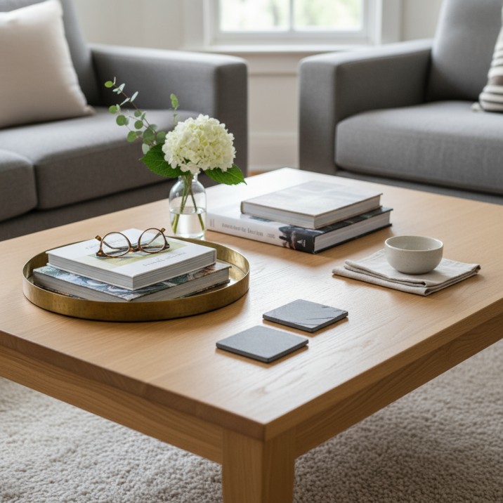 गेस्ट्स के लिए वेलकमिंग लिविंग रूम कैसे तैयार करें – आसान और स्मार्ट टिप्स