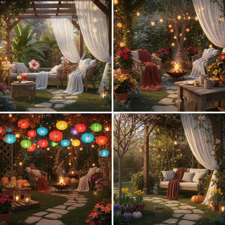 टेरेस गार्डन को Instagram-worthy कैसे बनाएं – आसान और क्रिएटिव आइडियाज