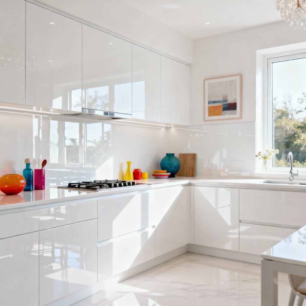 किचन में कौनसा कलर होना चाहिए: सही रंग और कॉम्बिनेशन गाइड