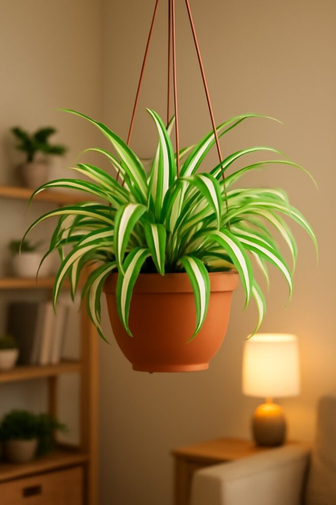 लिविंग रूम के लिए बेस्ट प्लांट्स – सजावट और ताज़गी का परफेक्ट कॉम्बिनेशन