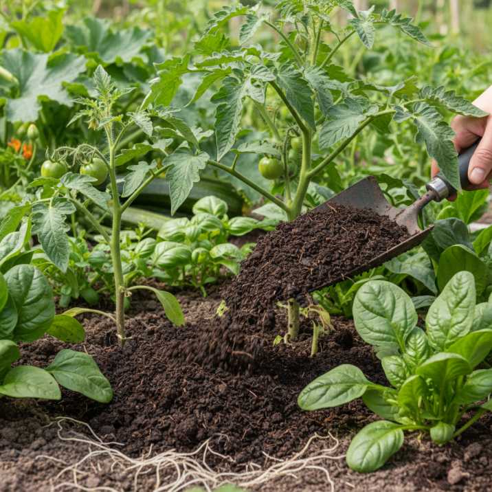 गार्डन में कम्पोस्ट कैसे बनाएं और इस्तेमाल करें: आसान तरीके