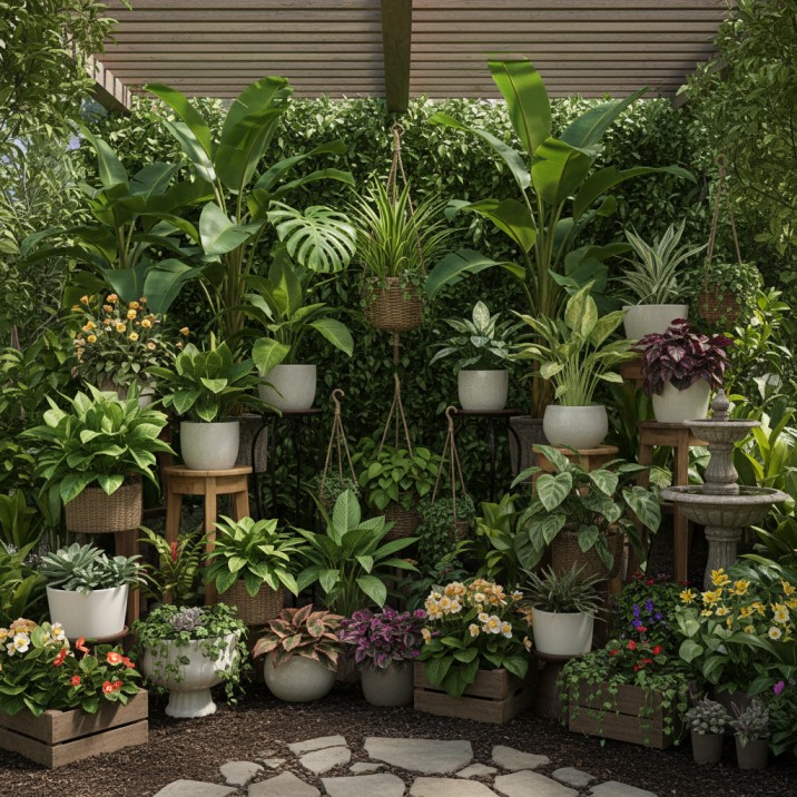 टेरेस गार्डन को Instagram-worthy कैसे बनाएं – आसान और क्रिएटिव आइडियाज