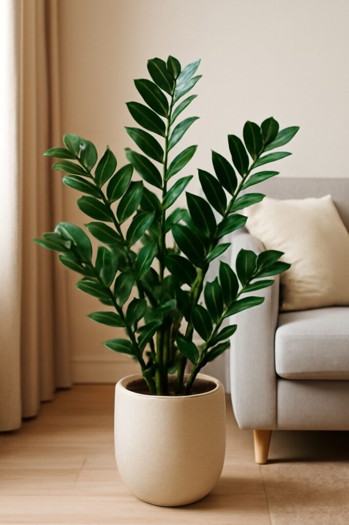 लिविंग रूम के लिए बेस्ट प्लांट्स – सजावट और ताज़गी का परफेक्ट कॉम्बिनेशन