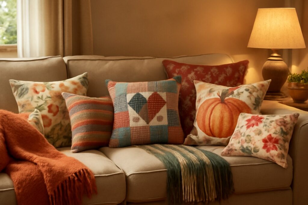 बजट में लिविंग रूम डेकोरेशन कैसे करें – आसान और क्रिएटिव तरीके