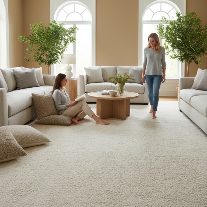 गेस्ट्स के लिए वेलकमिंग लिविंग रूम कैसे तैयार करें – आसान और स्मार्ट टिप्स