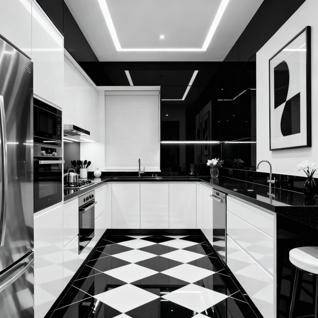 किचन में कौनसा कलर होना चाहिए: सही रंग और कॉम्बिनेशन गाइड