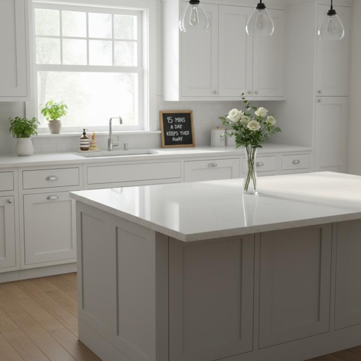 Kitchen ko kaise sajaye: आसान और क्रिएटिव सजावट आइडियाज