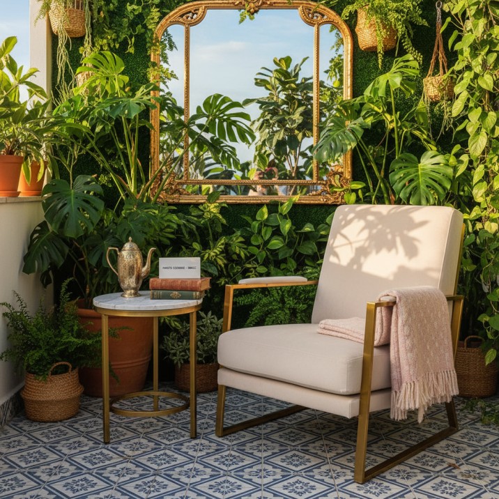 टेरेस गार्डन को Instagram-worthy कैसे बनाएं – आसान और क्रिएटिव आइडियाज