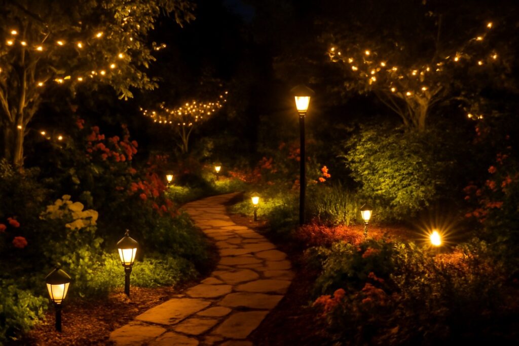 अपने गार्डन के लिए परफेक्ट लेआउट कैसे डिजाइन करें – आसान और असरदार तरीके