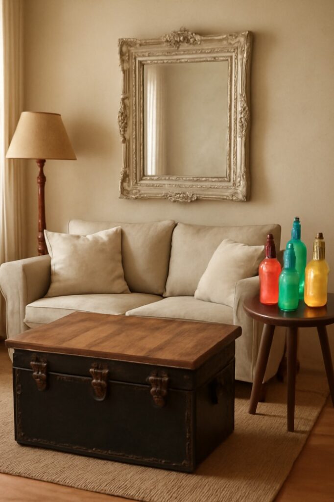 बजट में लिविंग रूम डेकोरेशन कैसे करें – आसान और क्रिएटिव तरीके