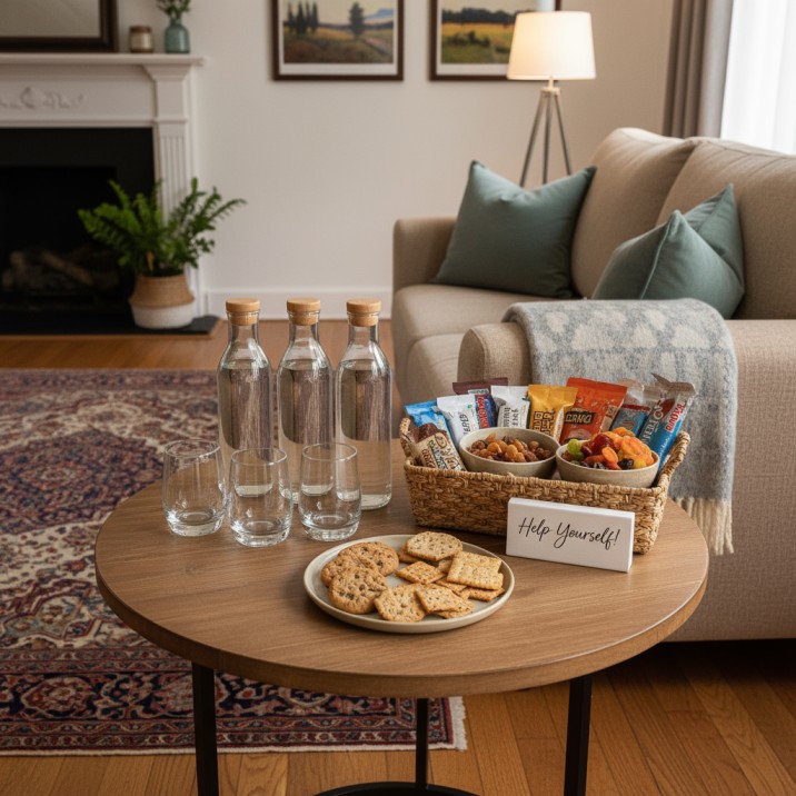 गेस्ट्स के लिए वेलकमिंग लिविंग रूम कैसे तैयार करें – आसान और स्मार्ट टिप्स