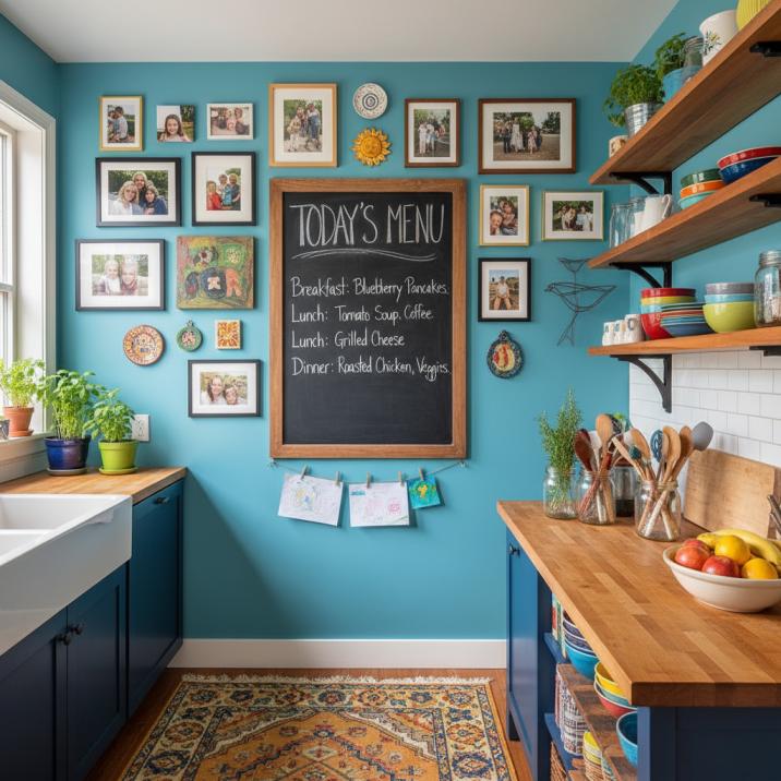 Kitchen ko kaise sajaye: आसान और क्रिएटिव सजावट आइडियाज