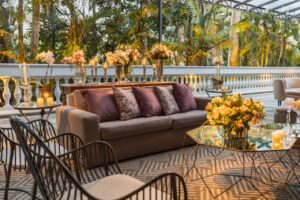 टेरेस गार्डन को बैठने के लिए सुंदर कैसे बनाएं – आसान और क्रिएटिव आइडियाज