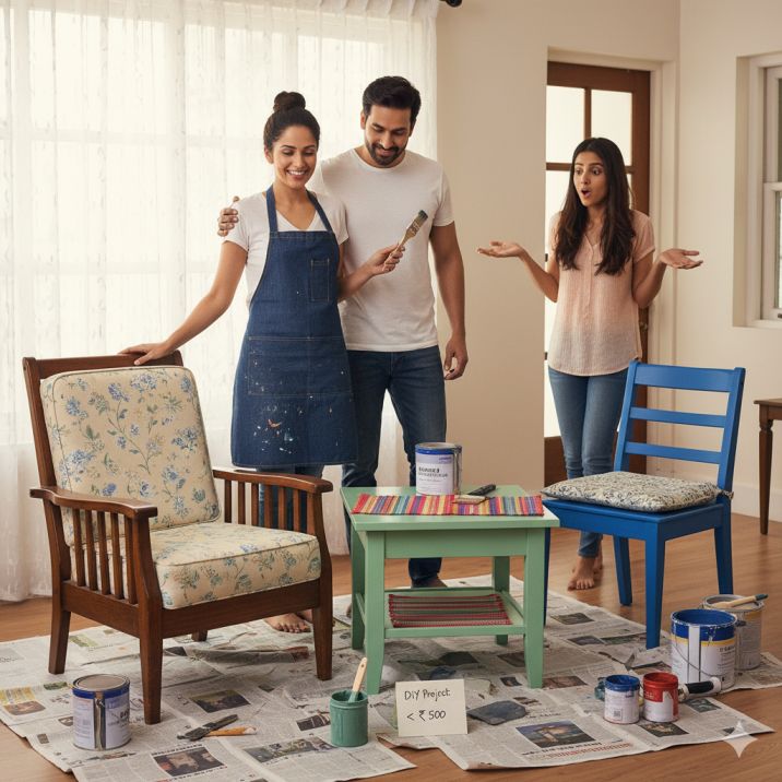 घर की सजावट के तरीके: आसान, सुंदर और किफायती आइडियाज