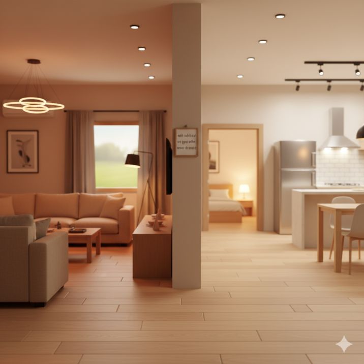 Ghar Ko Kaise Sajaye: अपने घर को बनाएं खूबसूरत और पॉज़िटिव एनर्जी से भरपूर