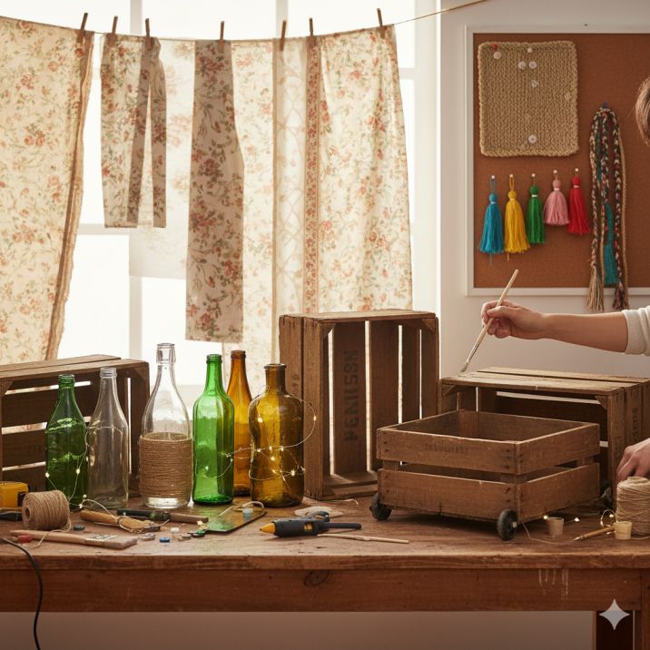 Ghar Ko Kaise Sajaye: अपने घर को बनाएं खूबसूरत और पॉज़िटिव एनर्जी से भरपूर