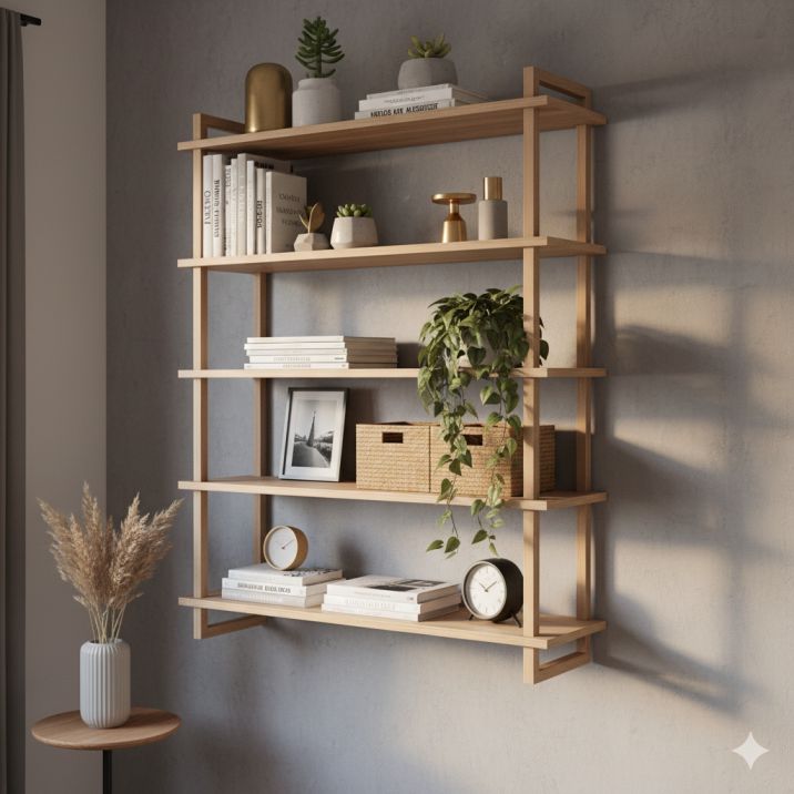 दीवार की सजावट कैसे करें – घर की दीवारों को नया लुक देने के 10 आसान तरीके