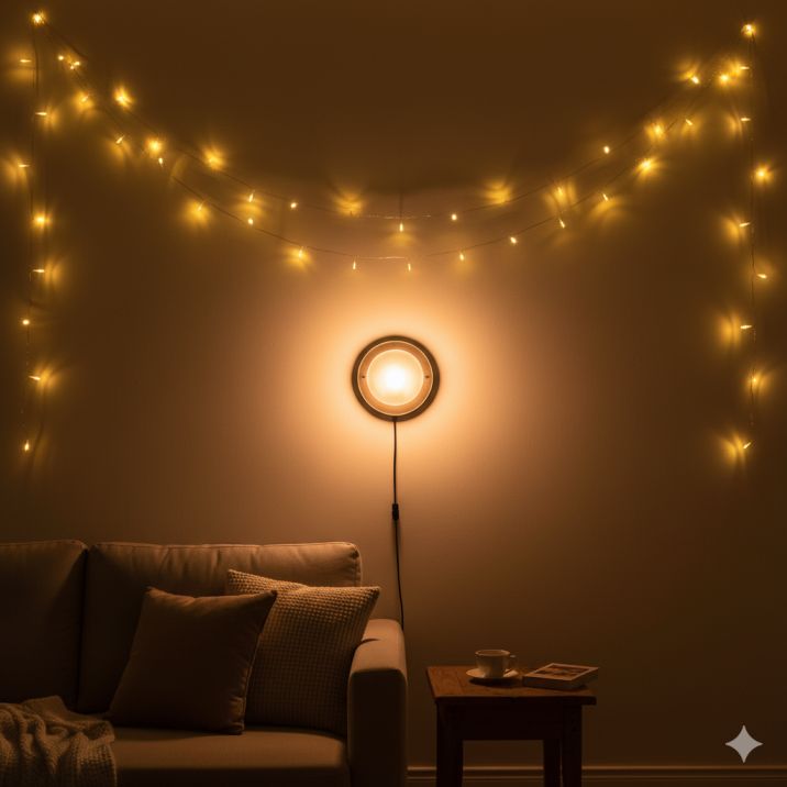 दीवार की सजावट कैसे करें – घर की दीवारों को नया लुक देने के 10 आसान तरीके