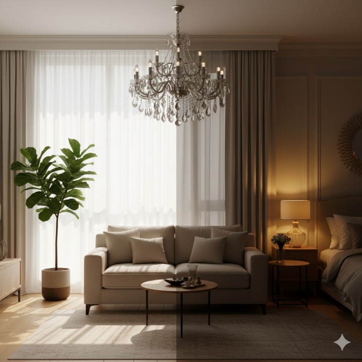 Ghar Sajane Ka Tarika – घर सजाने के आसान और सुंदर तरीके 🏡