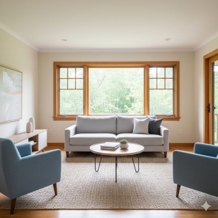 Ghar Sajane Ka Tarika – घर सजाने के आसान और सुंदर तरीके 🏡