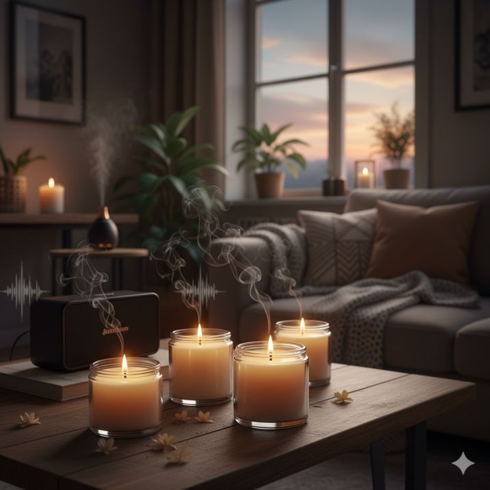 Ghar Sajane Ka Tarika – घर सजाने के आसान और सुंदर तरीके 🏡