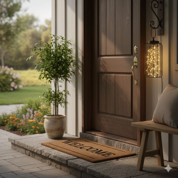 Ghar Sajane Ka Tarika – घर सजाने के आसान और सुंदर तरीके 🏡