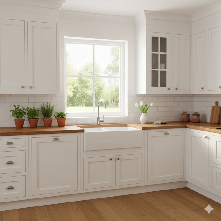 किचन कलर कॉम्बिनेशन: आपके किचन को बनाएं स्टाइलिश और फ्रेश