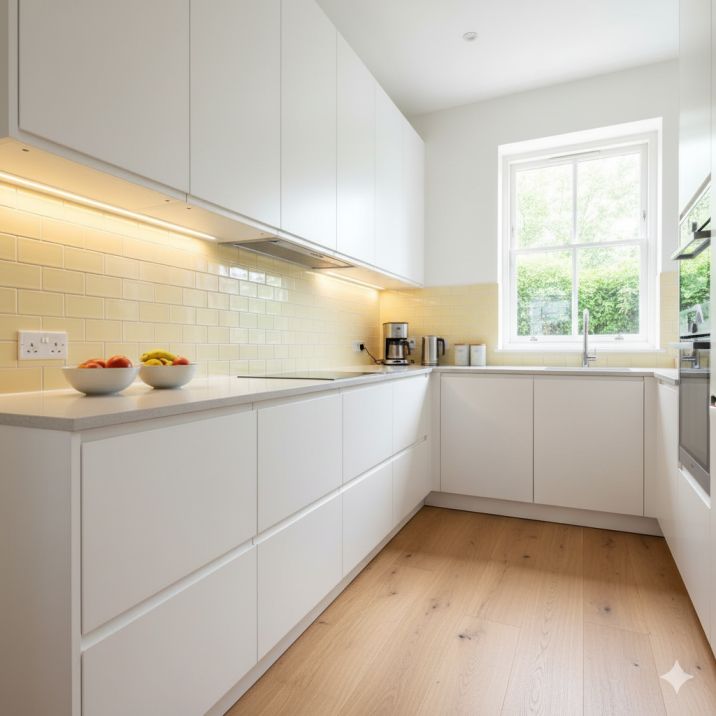 किचन कलर कॉम्बिनेशन: आपके किचन को बनाएं स्टाइलिश और फ्रेश