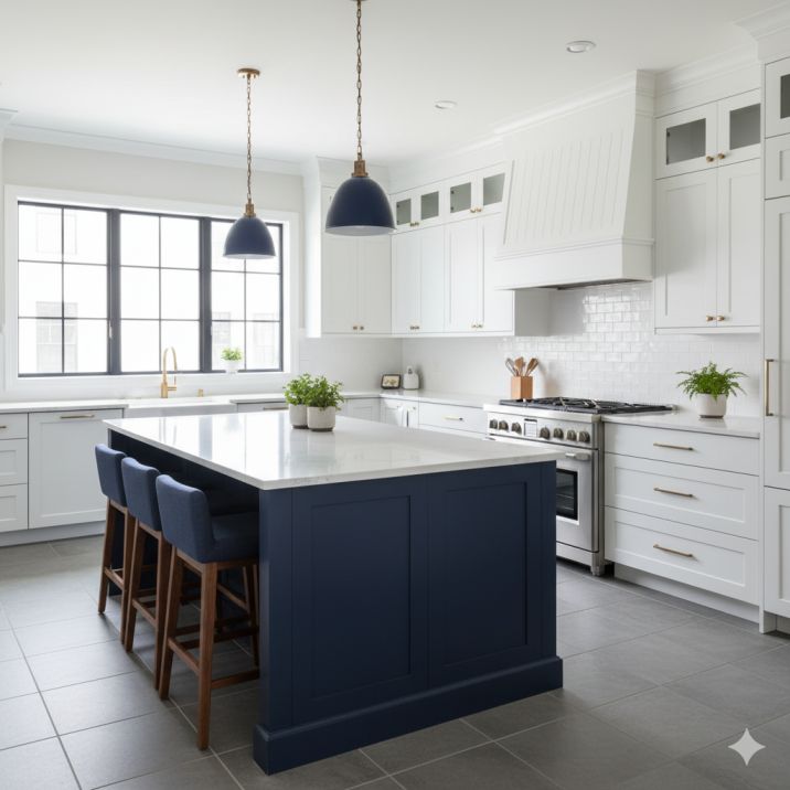 किचन कलर कॉम्बिनेशन: आपके किचन को बनाएं स्टाइलिश और फ्रेश