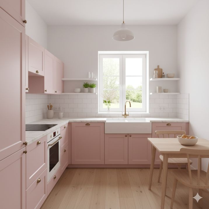 किचन कलर कॉम्बिनेशन: आपके किचन को बनाएं स्टाइलिश और फ्रेश