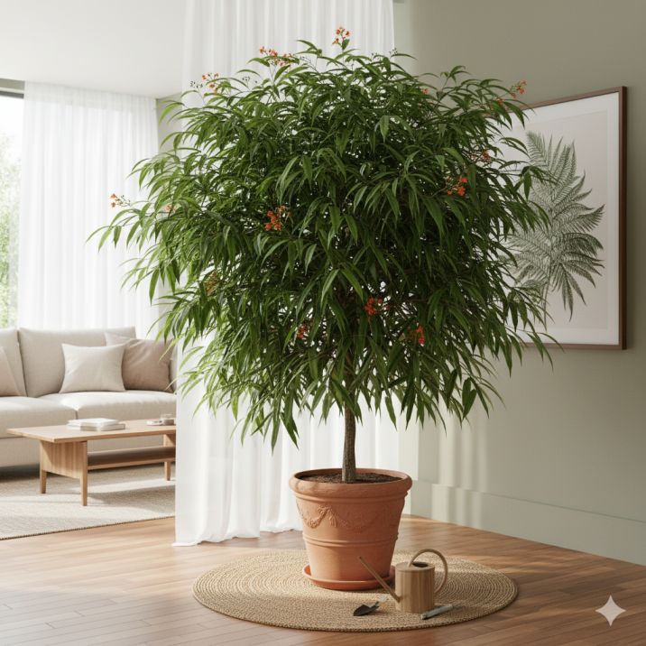 घर के सामने कौनसा पेड़ लगाना चाहिए – जानिए वास्तु और पर्यावरण दोनों के हिसाब से शुभ पेड़