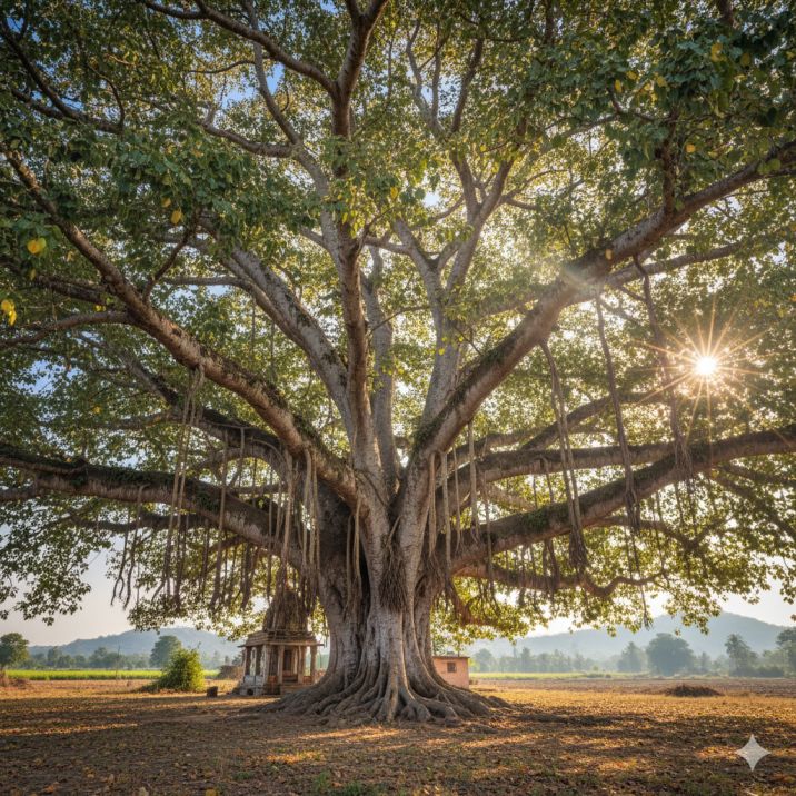 घर के सामने कौनसा पेड़ लगाना चाहिए – जानिए वास्तु और पर्यावरण दोनों के हिसाब से शुभ पेड़