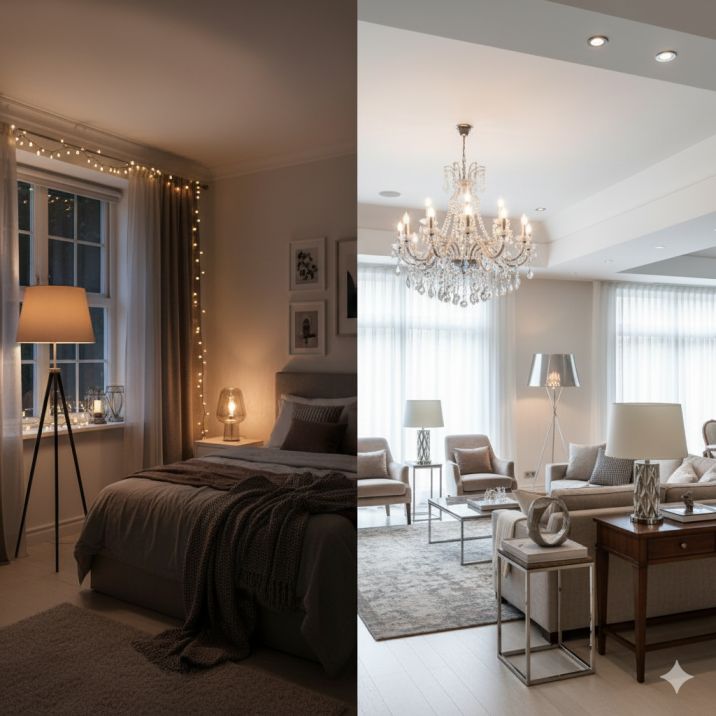 घर की सजावट के सामान – अपने घर को दें नया लुक और ताज़गी भरा माहौल