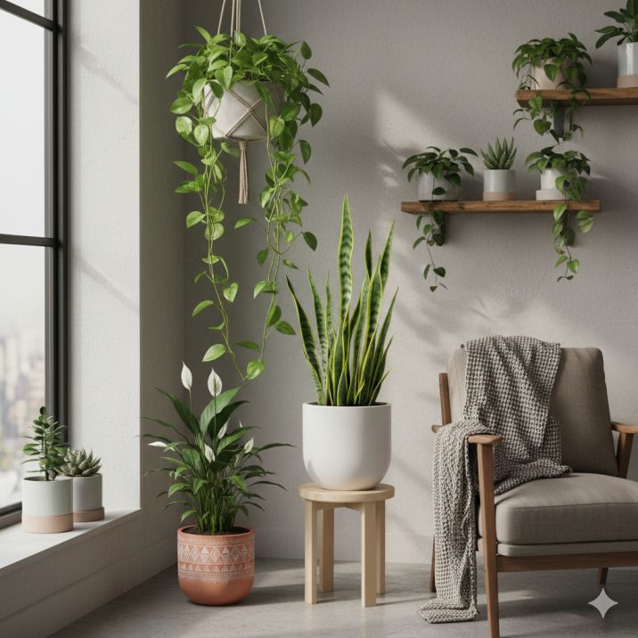 घर की सजावट के सामान – अपने घर को दें नया लुक और ताज़गी भरा माहौल