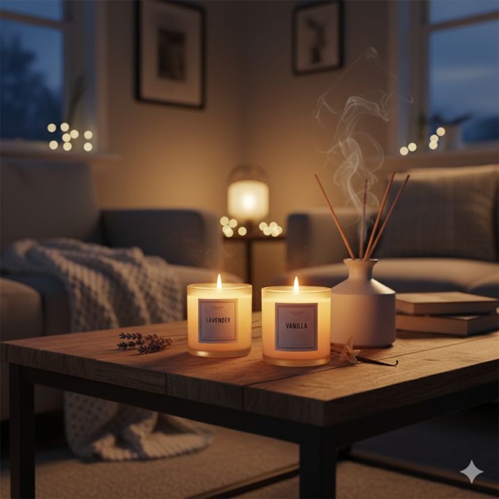 घर की सजावट के सामान – अपने घर को दें नया लुक और ताज़गी भरा माहौल