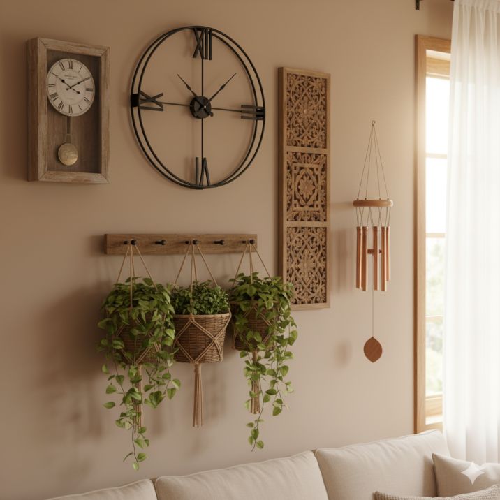 घर की सजावट के सामान – अपने घर को दें नया लुक और ताज़गी भरा माहौल