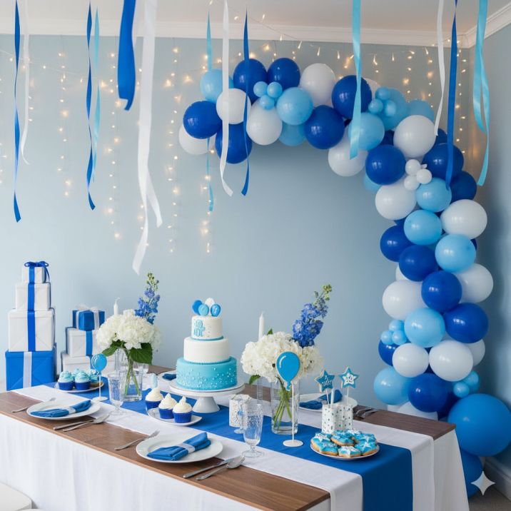 Birthday Ki Sajawat – घर बैठे बर्थडे पार्टी की सजावट के आसान और क्रिएटिव तरीके