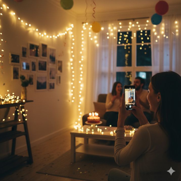 सिंपल बर्थडे डेकोरेशन: घर पर आसान और बजट-फ्रेंडली सजावट के आइडिया