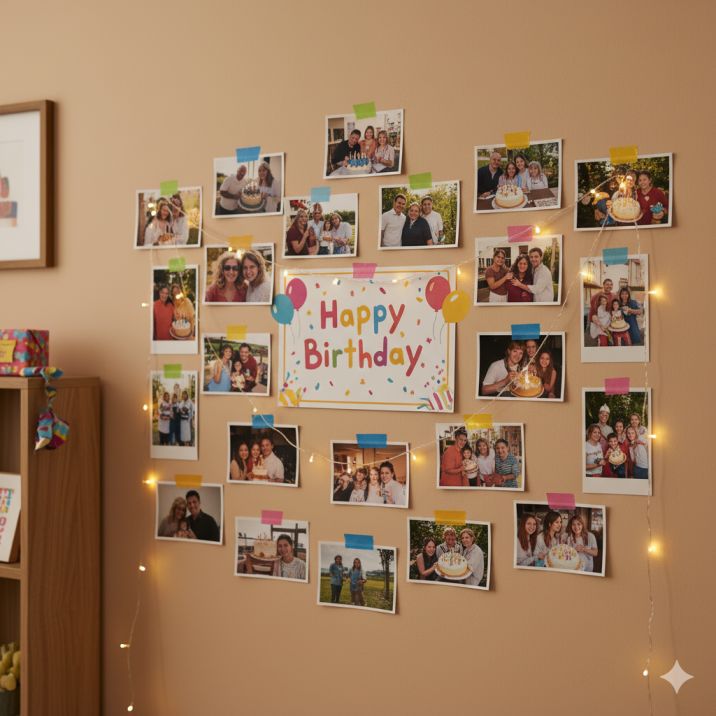 सिंपल बर्थडे डेकोरेशन: घर पर आसान और बजट-फ्रेंडली सजावट के आइडिया