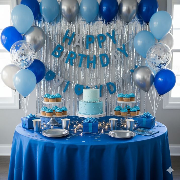 सिंपल बर्थडे डेकोरेशन: घर पर आसान और बजट-फ्रेंडली सजावट के आइडिया