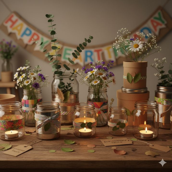 सिंपल बर्थडे डेकोरेशन: घर पर आसान और बजट-फ्रेंडली सजावट के आइडिया