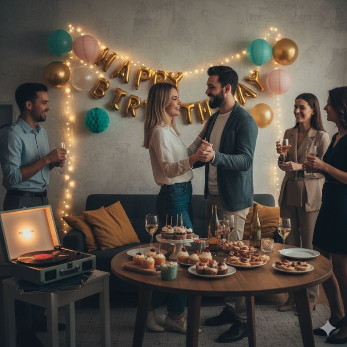 सिंपल बर्थडे डेकोरेशन: घर पर आसान और बजट-फ्रेंडली सजावट के आइडिया