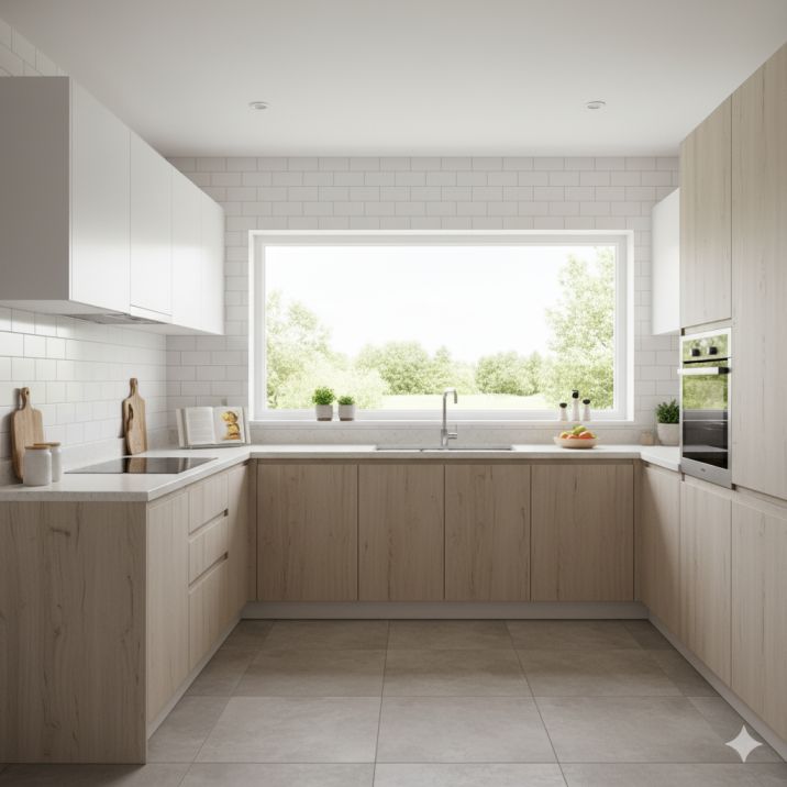 मॉड्यूलर किचन क्या होता है: जानें हर घर के लिए स्मार्ट विकल्प