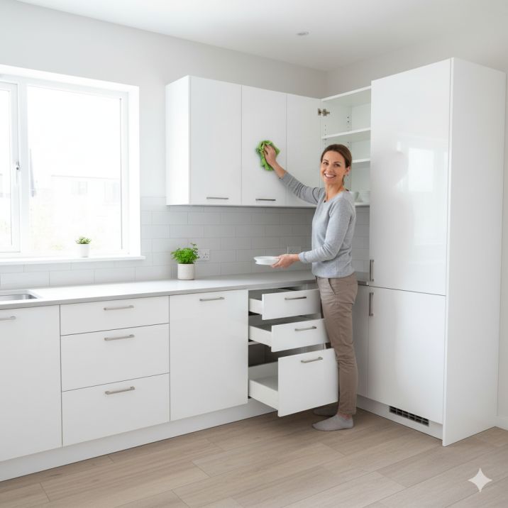 मॉड्यूलर किचन क्या होता है: जानें हर घर के लिए स्मार्ट विकल्प