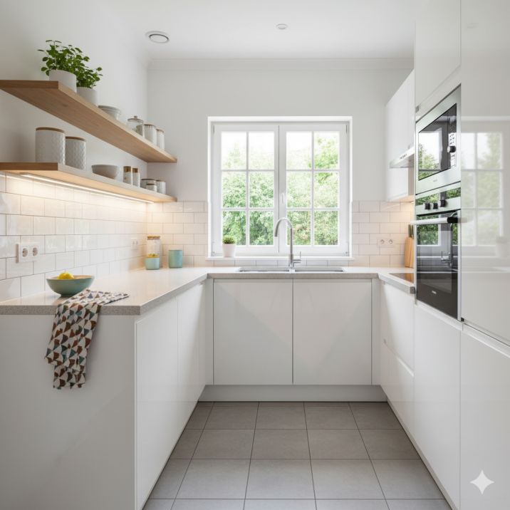 मॉड्यूलर किचन क्या होता है: जानें हर घर के लिए स्मार्ट विकल्प