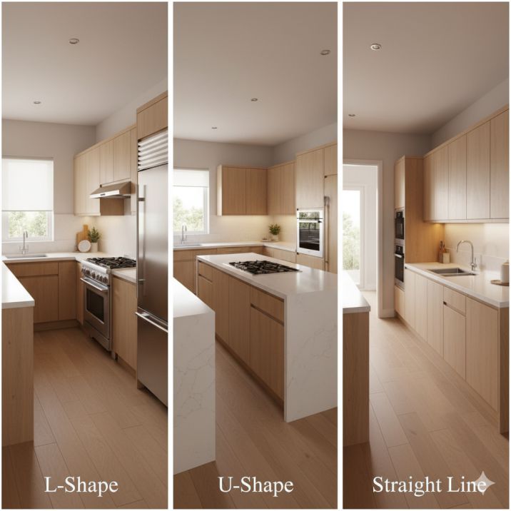 Kitchen Kaise Banate Hain: अपने सपनों का किचन बनाने के आसान टिप्स