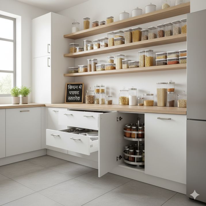 Kitchen Kaise Banate Hain: अपने सपनों का किचन बनाने के आसान टिप्स