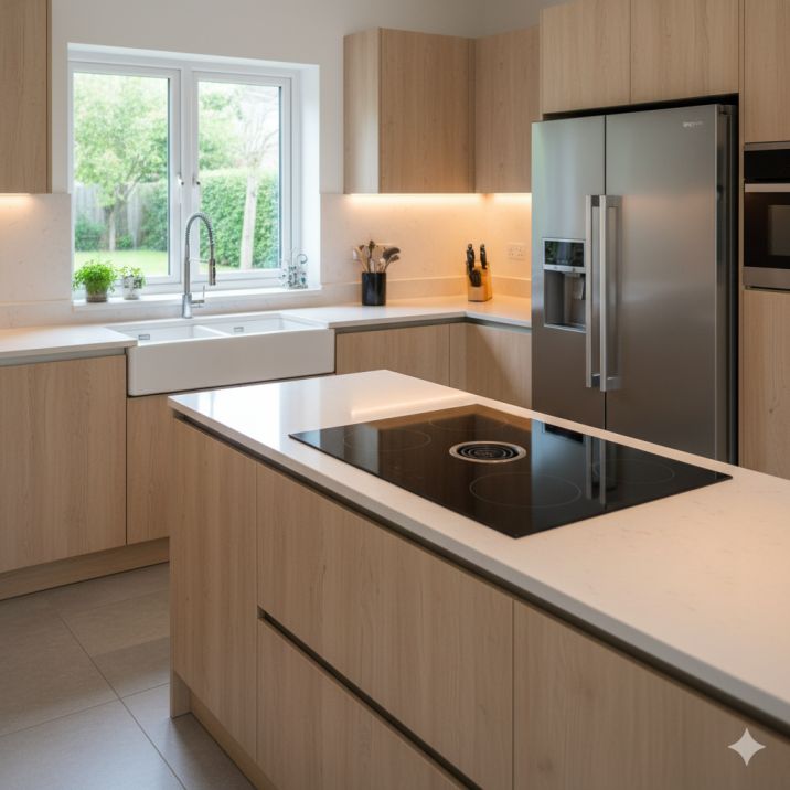 Kitchen Kaise Banate Hain: अपने सपनों का किचन बनाने के आसान टिप्स