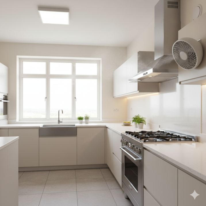 Kitchen Kaise Banate Hain: अपने सपनों का किचन बनाने के आसान टिप्स