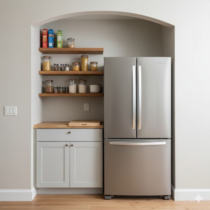 Kitchen Kaise Banate Hain: अपने सपनों का किचन बनाने के आसान टिप्स